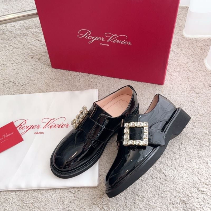 Roger Vivier Leather Shoes